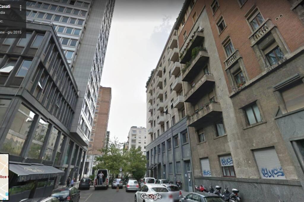 Suite Mm3/Repubblica, 2 Min. Da Staz. Centrale Milano Eksteriør bilde